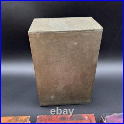 The Lord of the Rings Trilogy 2nd Revision/13th Printing 1965 Free Ship