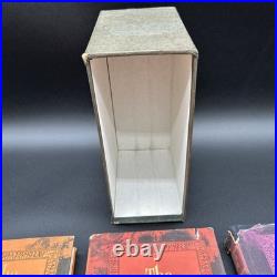 The Lord of the Rings Trilogy 2nd Revision/13th Printing 1965 Free Ship