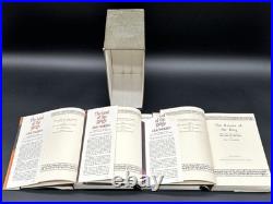 The Lord of the Rings Trilogy 2nd Revision/13th Printing 1965 Free Ship