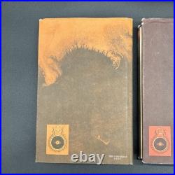 The Lord of the Rings Trilogy 2nd Revision/13th Printing 1965 Free Ship