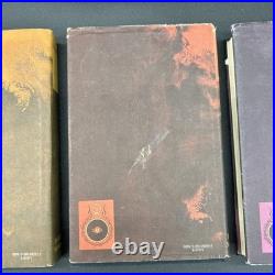 The Lord of the Rings Trilogy 2nd Revision/13th Printing 1965 Free Ship