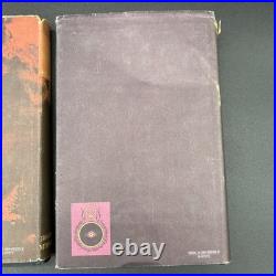 The Lord of the Rings Trilogy 2nd Revision/13th Printing 1965 Free Ship