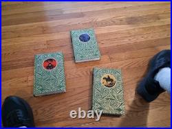 The Lord of the Rings Trilogy (3-Vol Boxed Set) Folio Society 2001