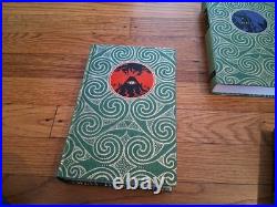 The Lord of the Rings Trilogy (3-Vol Boxed Set) Folio Society 2001 The Lord of the Rings Trilogy (3-Vol Boxed Set) Folio Society 2001