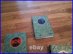 The Lord of the Rings Trilogy (3-Vol Boxed Set) Folio Society 2001