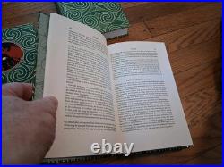 The Lord of the Rings Trilogy (3-Vol Boxed Set) Folio Society 2001 The Lord of the Rings Trilogy (3-Vol Boxed Set) Folio Society 2001