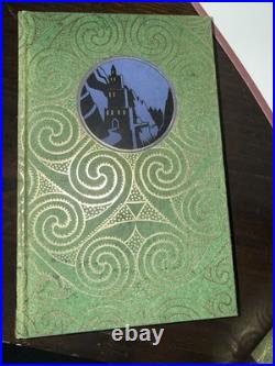 The Lord of the Rings Trilogy (3-Vol Boxed Set) Folio Society 2002, 8th Print