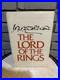The Lord of the Rings Trilogy Book Box Set Second Edition 1978 WITH MAP