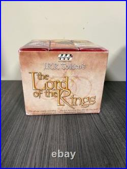 The Lord of the Rings Trilogy Gift Set, J. R. R. Tolkien Never used