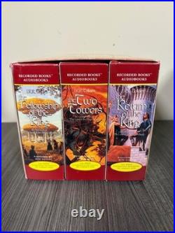 The Lord of the Rings Trilogy Gift Set, J. R. R. Tolkien Never used