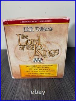 The Lord of the Rings Trilogy Gift Set, J. R. R. Tolkien Never used