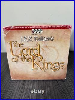 The Lord of the Rings Trilogy Gift Set, J. R. R. Tolkien Never used