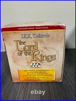 The Lord of the Rings Trilogy Gift Set, J. R. R. Tolkien Never used