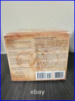 The Lord of the Rings Trilogy Gift Set, J. R. R. Tolkien Never used
