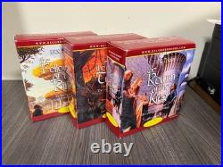 The Lord of the Rings Trilogy Gift Set, J. R. R. Tolkien Never used