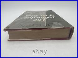 The Lord of the Rings Trilogy J R R Tolkien 1968/69 2nd Edition 3/4th Impression