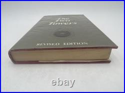 The Lord of the Rings Trilogy J R R Tolkien 1968/69 2nd Edition 3/4th Impression