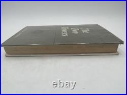 The Lord of the Rings Trilogy J R R Tolkien 1968/69 2nd Edition 3/4th Impression