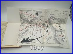 The Lord of the Rings Trilogy J R R Tolkien 1968/69 2nd Edition 3/4th Impression