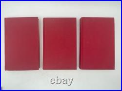 The Lord of the Rings Trilogy J R R Tolkien 1968/69 2nd Edition 3/4th Impression