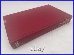 The Lord of the Rings Trilogy J R R Tolkien 1968/69 2nd Edition 3/4th Impression