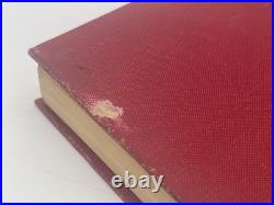 The Lord of the Rings Trilogy J R R Tolkien 1968/69 2nd Edition 3/4th Impression