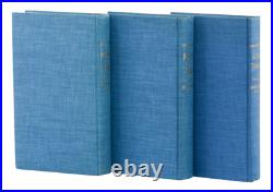 The Lord of the Rings Trilogy JRR TOLKIEN First US Edition 14,13,13 1st LOTR