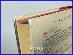 The Lord of the Rings Trilogy Set UK 2nd Edition 1971-73 by J. R. R. Tolkien