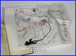 The Lord of the Rings Trilogy Set UK 2nd Edition 1971-73 by J. R. R. Tolkien