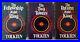 The Lord of the Rings Trilogy by J. R. R Tolkien 2nd Edition 1973 NEAR FINE set