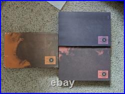 The Lord of the Rings Trilogy by J. R. R. Tolkien Hardcover Box Set 1965 2nd Ed