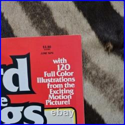 The Lord of the Rings Warren Special Edition Magazine 1979 JRR Tolkien withphotos