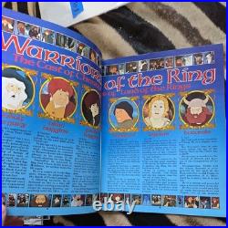 The Lord of the Rings Warren Special Edition Magazine 1979 JRR Tolkien withphotos