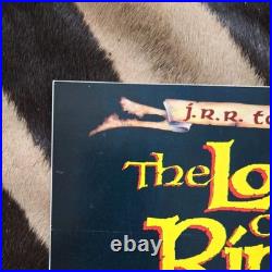The Lord of the Rings Warren Special Edition Magazine 1979 JRR Tolkien withphotos