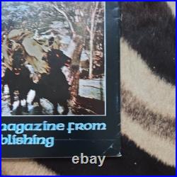 The Lord of the Rings Warren Special Edition Magazine 1979 JRR Tolkien withphotos