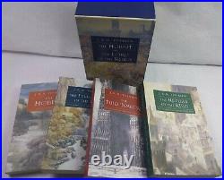 The Lord of the Rings and the Hobbit by J. R. R. Tolkien Paperback Box Set
