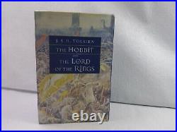 The Lord of the Rings and the Hobbit by J. R. R. Tolkien Paperback Box Set