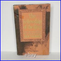 The Lord of the Rings box set by J. R. R. Tolkien (2nd Edition)