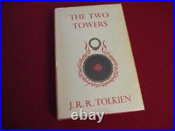 The Lord of the Rings by J. R. R. Tolkien (1965) 1st UK Edition Early Printings