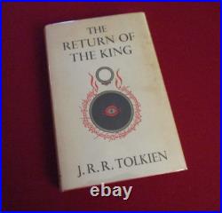 The Lord of the Rings by J. R. R. Tolkien (1965) 1st UK Edition Early Printings