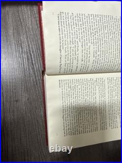 The Lord of the Rings by J. R. R. Tolkien (1966 Collector's Edition) Or Map