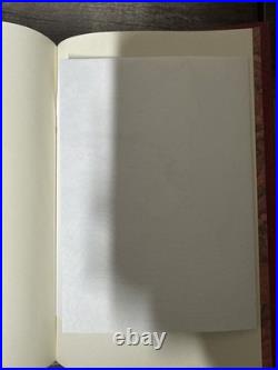 The Lord of the Rings by J. R. R. Tolkien (1966 Collector's Edition) Or Map