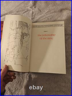 The Lord of the Rings by J. R. R. Tolkien (1974 HC Collector's EDITION, Special)
