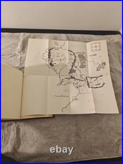 The Lord of the Rings by J. R. R. Tolkien (1974 HC Collector's EDITION, Special)