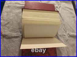 The Lord of the Rings by J. R. R. Tolkien (1974 HC Collector's EDITION, Special)