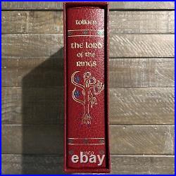 The Lord of the Rings by J. R. R. Tolkien (1974, Hardcover, Collector's, Special)