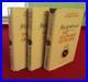 The Lord of the Rings by J. R. R. Tolkien (1982) Second Edition Three-Volume Set