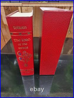 The Lord of the Rings by J. R. R. Tolkien (1987 Collector's EDITION, Special)