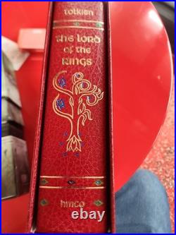 The Lord of the Rings by J. R. R. Tolkien (1987 Collector's EDITION, Special)