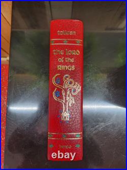 The Lord of the Rings by J. R. R. Tolkien (1987 Collector's EDITION, Special)